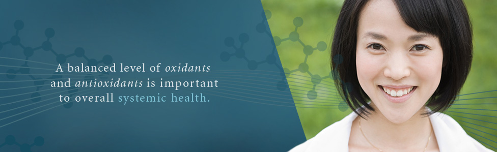 Antioxidants & Oral Health