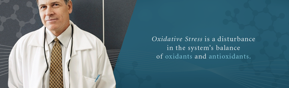 Oxidative Stress & Oral Health